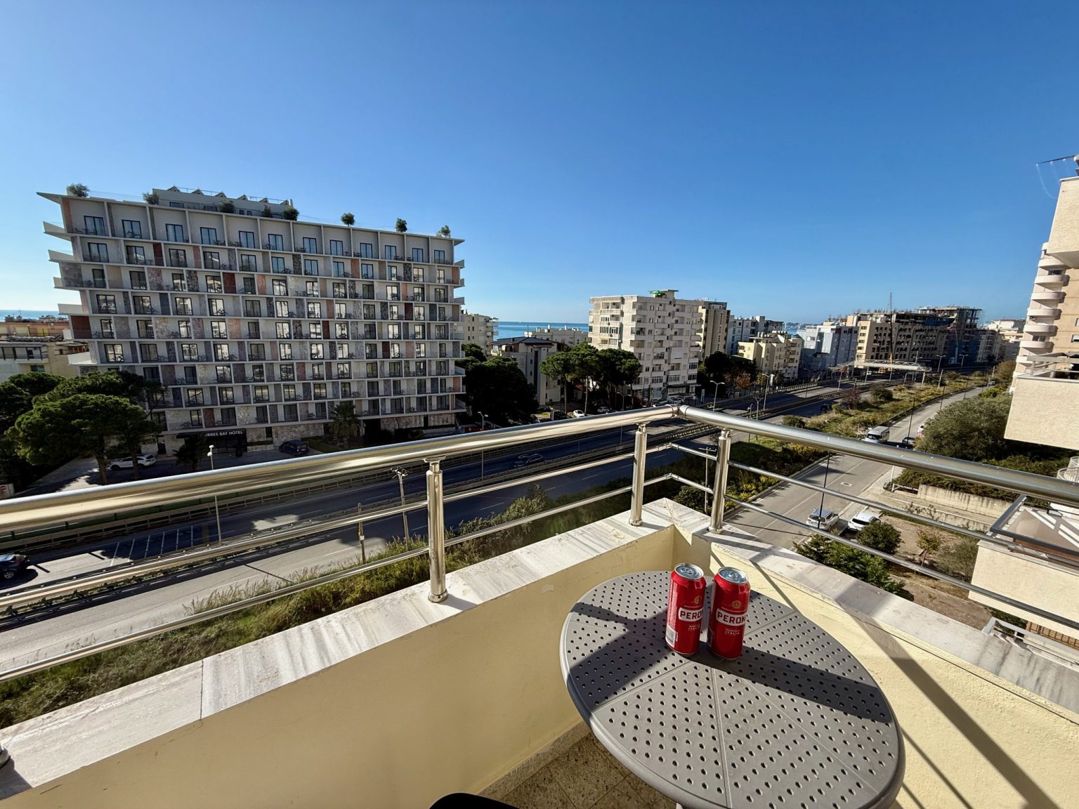 apartmangolem_vyhled na more